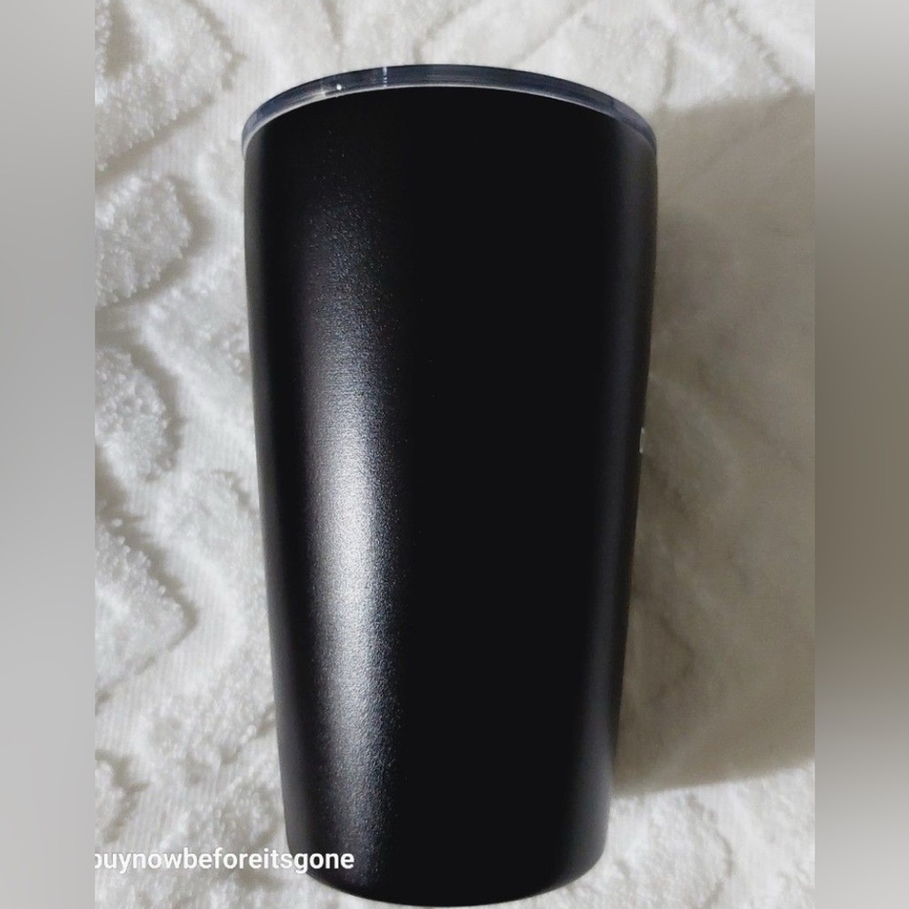 Target Black Stainless Steel Coffee Mug